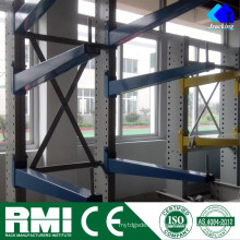 Jracking Industrial Steel Tube Tube Cantilever Rack